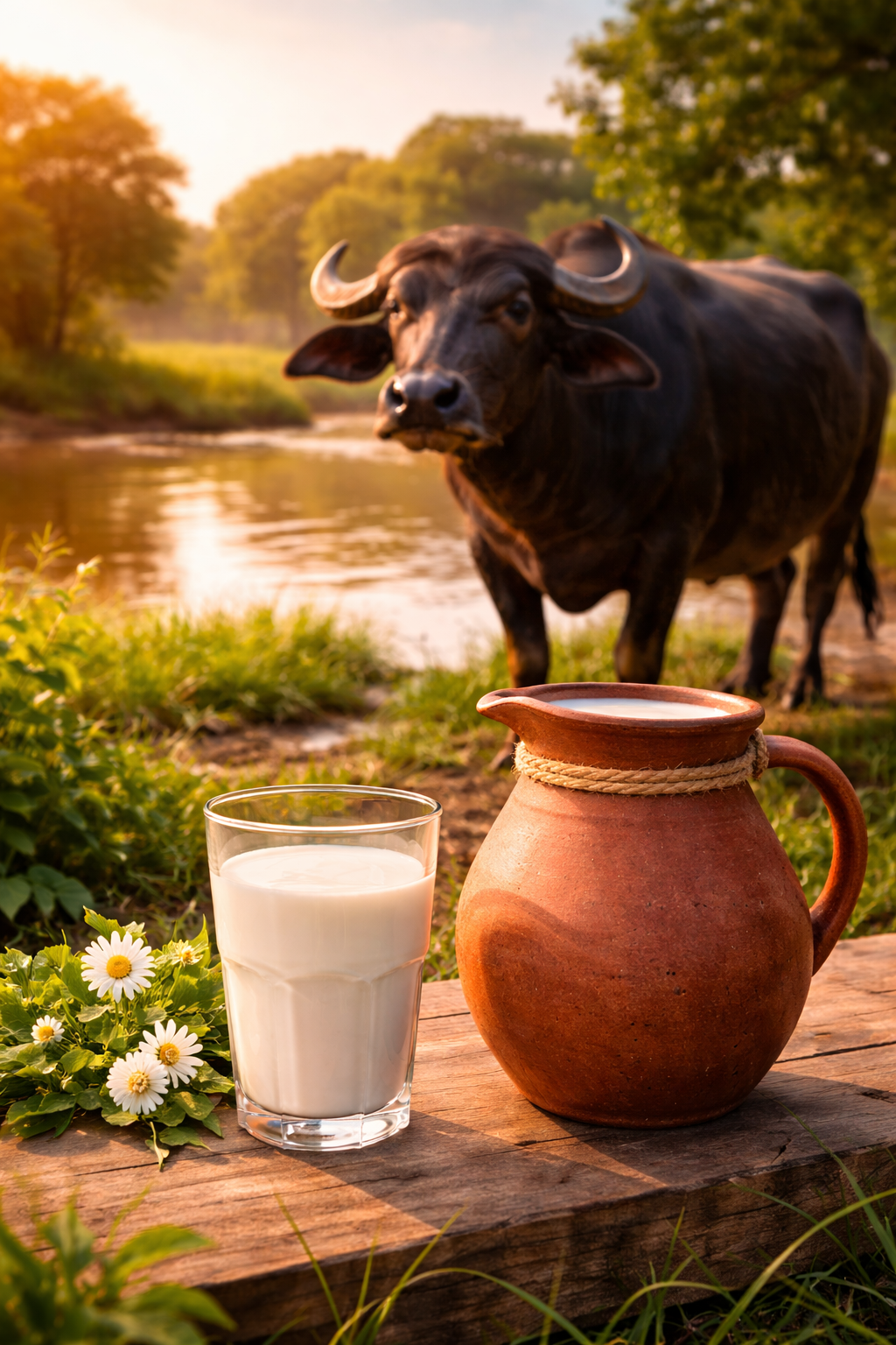 Buffalo Milk