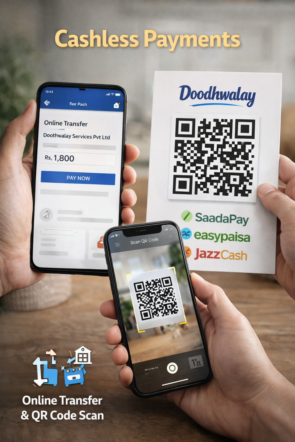Manage Wallet