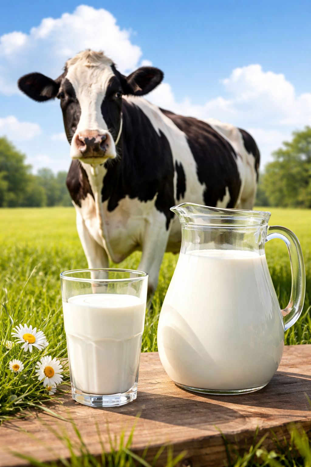 Cow Milk