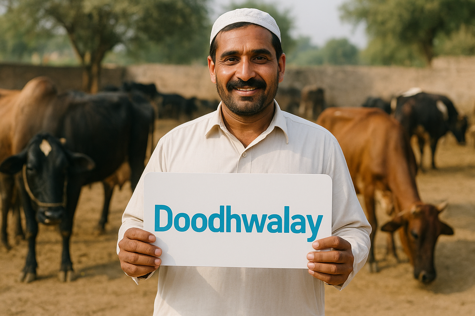 Doodhwalay App